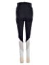 Outdoor Voices Color Block Gray Active Pants Size S - photo 2