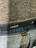 Harper Blue Denim Shorts Size 27 waist - photo 3