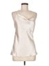 Olivia Grey 100% Polyester Ivory Sleeveless Blouse Size M - photo 1