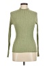 MNG Green Turtleneck Sweater Size M - photo 1