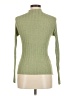 MNG Green Turtleneck Sweater Size M - photo 2
