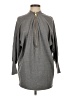 Katherine Barclay Gray Poncho Size S - photo 1