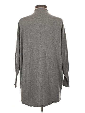 Katherine Barclay Poncho (view 2)