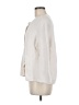 J. McLaughlin 100% Cotton Ivory Cardigan Size M - photo 5