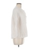 J. McLaughlin 100% Cotton Ivory Cardigan Size M - photo 4