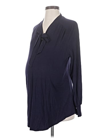 Isabella Oliver 3/4 Sleeve Blouse (view 1)