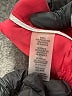 Calvin Klein Color Block Red Active Pants Size 8 - photo 8