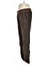 XCVI 100% Cupro Brown Casual Pants Size L - photo 5