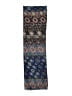 Unbranded Paisley Blue Scarf One size - photo 2