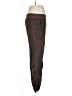 XCVI 100% Cupro Brown Casual Pants Size L - photo 4