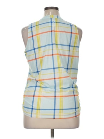 New York Laundry Sleeveless Blouse (view 2)