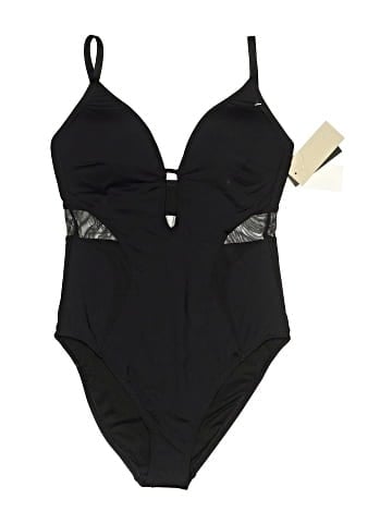 Kenneth Cole New York One Piece Swimsuit (view 1)