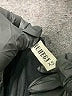 auden Solid Black Casual Dress Size XS - photo 7