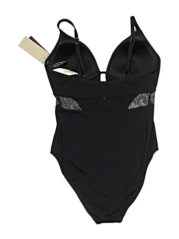 Kenneth Cole New York One Piece Swimsuit (view 2)