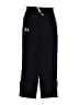 Under Armour Black Track Pants Size L (youth) - photo 1