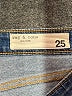 Rag & Bone Hearts Blue Jeans Size 25 waist - photo 3