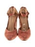 Soludos Orange Tan Heels Size 9 - photo 2