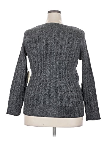 St. John's Bay Pullover Sweater (view 2)