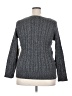St. John's Bay Gray Pullover Sweater Size XXL - photo 2