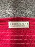 Paper Crane 100% Polyester Red Sleeveless Blouse Size M - photo 7