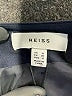 Reiss Solid Black Wool Skirt Size 6 - photo 4