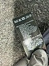Reiss Solid Black Wool Skirt Size 6 - photo 5