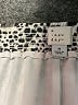 A New Day 100% Polyester Animal Print Silver Casual Skirt Size M - photo 4