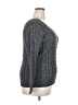 St. John's Bay Gray Pullover Sweater Size XXL - photo 4