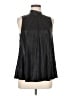 Andree by UNIT Black Sleeveless Blouse Size M - photo 1
