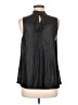 Andree by UNIT Black Sleeveless Blouse Size M - photo 2