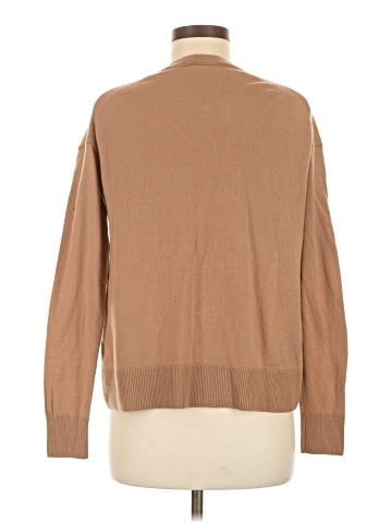 Vince. Wool Pullover Sweater (view 2)