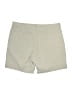 J.Crew Solid Tan Khaki Shorts Size 35 waist - photo 2