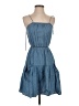 Walter Baker 100% Lyocell Blue Casual Dress Size XS - photo 1