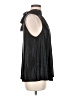 Andree by UNIT Black Sleeveless Blouse Size M - photo 4