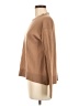 Vince. Solid Brown Wool Pullover Sweater Size M - photo 5