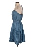 Walter Baker 100% Lyocell Blue Casual Dress Size XS - photo 5