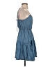 Walter Baker 100% Lyocell Blue Casual Dress Size XS - photo 4