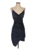 Luxxel Blue Sleeveless Top Size S - photo 1