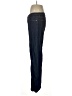 Gap Chevron-herringbone Blue Jeans Size 8 (tall) - photo 5