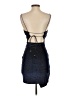 Luxxel Blue Sleeveless Top Size S - photo 2