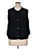 H&M 100% Polyester Black Vest Size XL - photo 1
