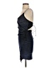 Luxxel Blue Sleeveless Top Size S - photo 5