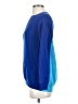 Unbranded Blue Pullover Sweater Size S - photo 5
