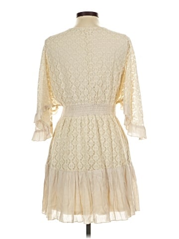 Listicle Cocktail Dress (view 2)