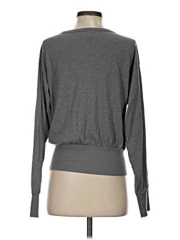 Bobi Long Sleeve Top (view 2)