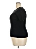 Zesica Black Short Sleeve Top Size XXL - photo 5