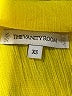 The Vanity Room 100% Rayon Yellow Romper Size XS - photo 4