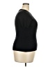 Zesica Black Short Sleeve Top Size XXL - photo 4