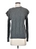 Unbranded 100% Cotton Gray Pullover Sweater Size S - photo 1
