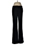 Ann Taylor LOFT Black Ivory Dress Pants Size 2 - photo 1